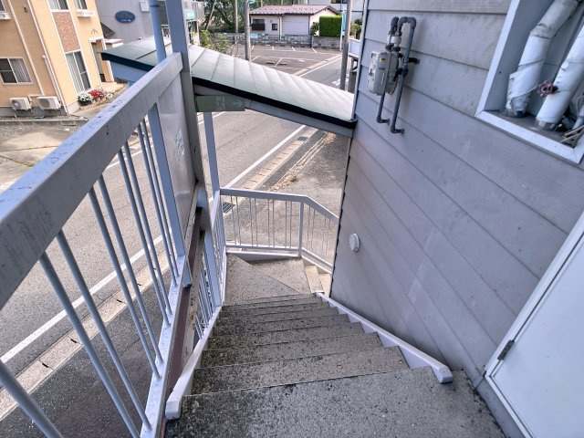 サンハイツ南原Aのその他共用部分