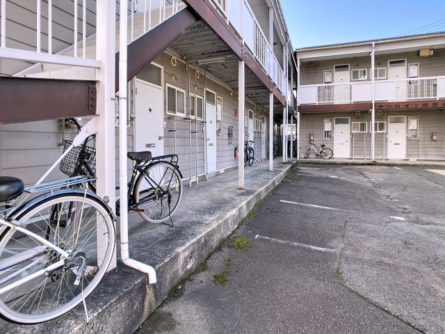 サンハイツ南原Aのその他共用部分