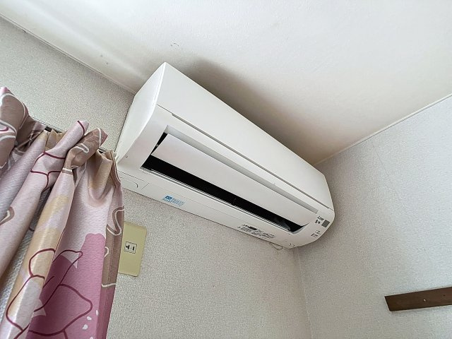 サンハイツ南原Aの設備