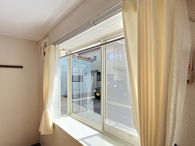 サンハイツ南原Bの設備