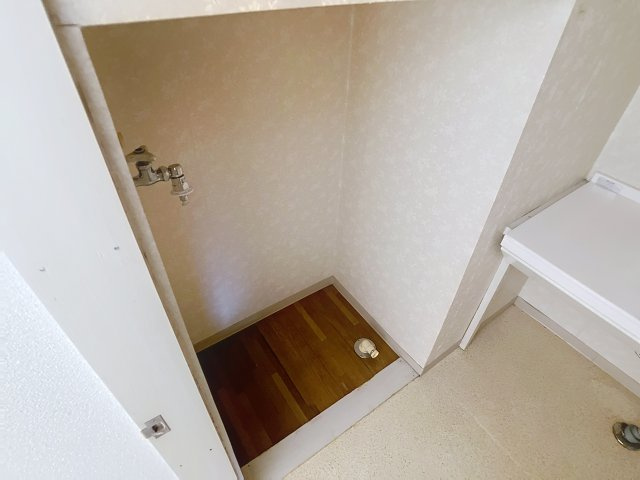 サンハイツ南原Bの洗面所