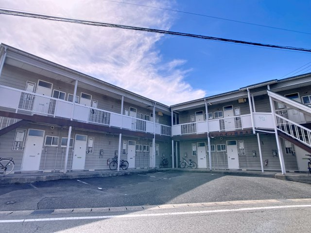 サンハイツ南原B