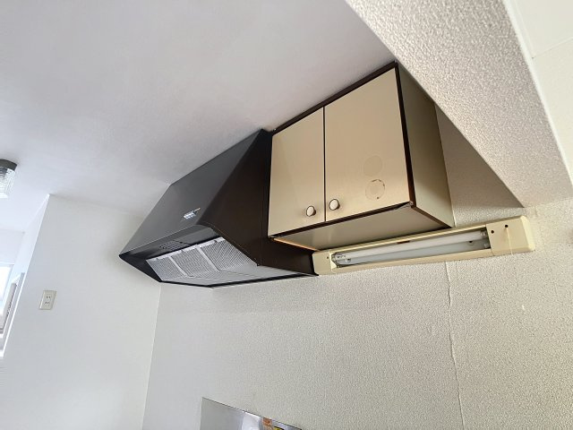 サンハイツ南原Bのキッチン