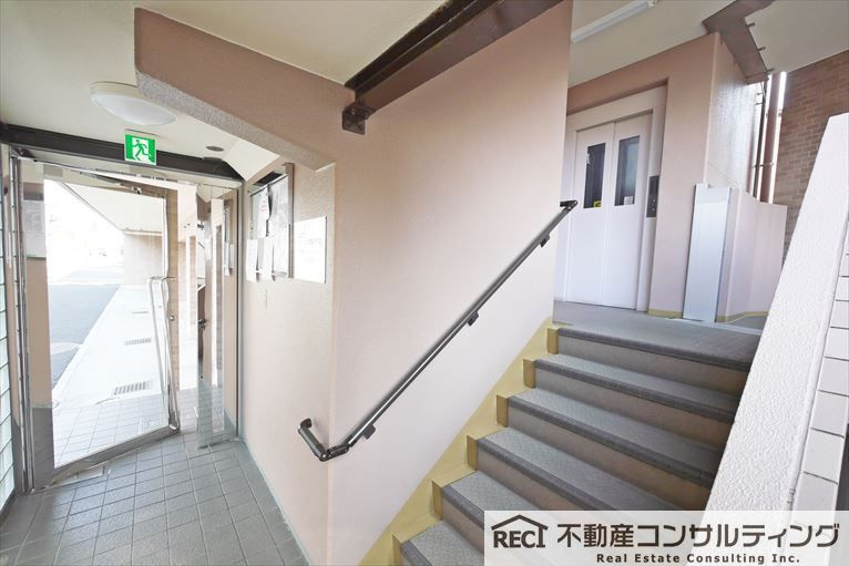 エスペランス赤坂のその他共用部分