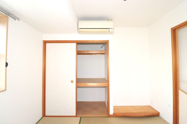 ヴィラコートSEIの収納|小物を収納するのに便利です