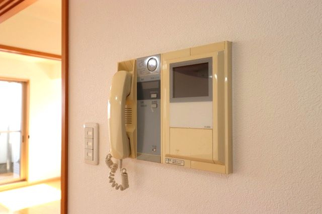 ヴィラコートSEIのセキュリティ