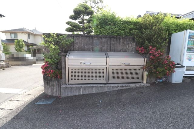 ヴィラコートSEIのその他共用部分