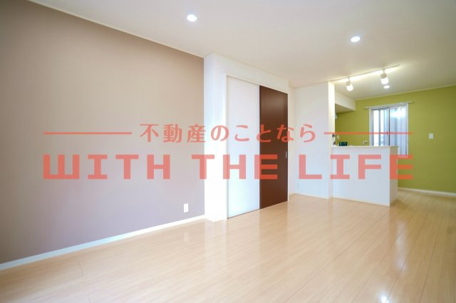 エクリス【キャッシュバック対象物件】の内装|内装もきれいです