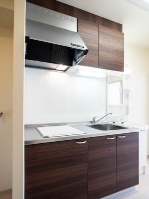 【キッチン】 | ルーチェオノ