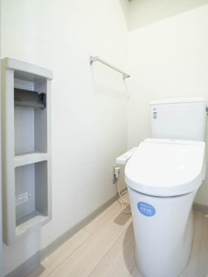 【トイレ】 | ルーチェオノ