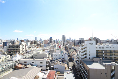 【展望】 | ファーストフィオーレ九条