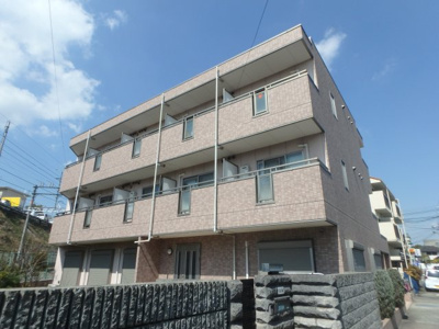 【外観】 | ヴィラ甲東園 | 外観は落ち着いています