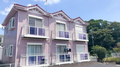 【外観】 | パークハイツSAITOU