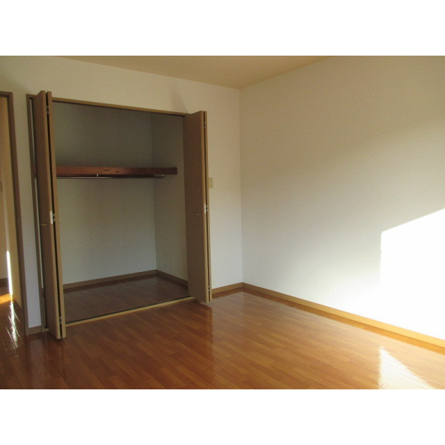 フィネス高須の収納|ちょっとした収納スペースも充実しています