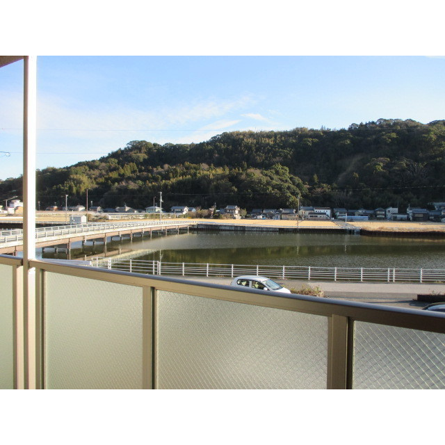 フィネス高須の展望|その他：眺望     （2019年6月撮影）