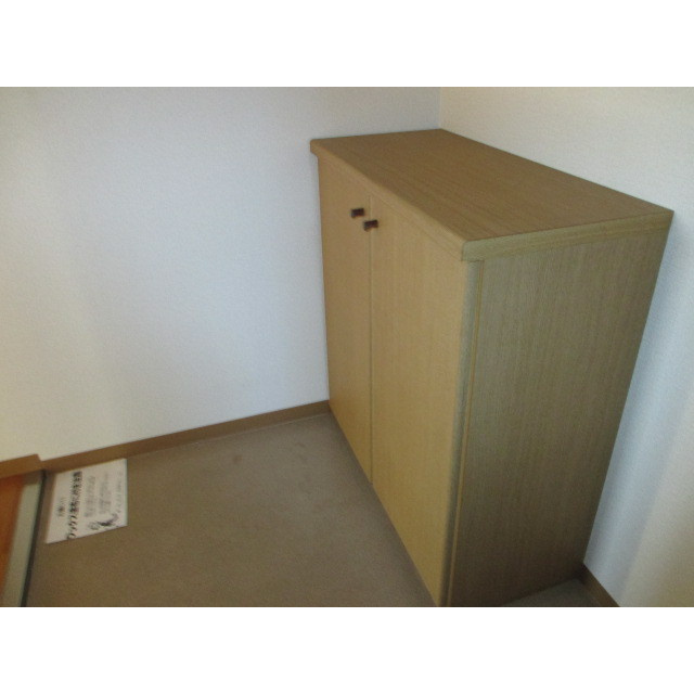 フィネス高須の玄関|玄関です