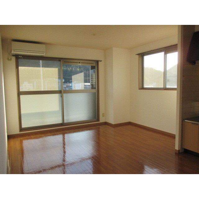 フィネス高須の居間・リビング|おしゃれなリビングです