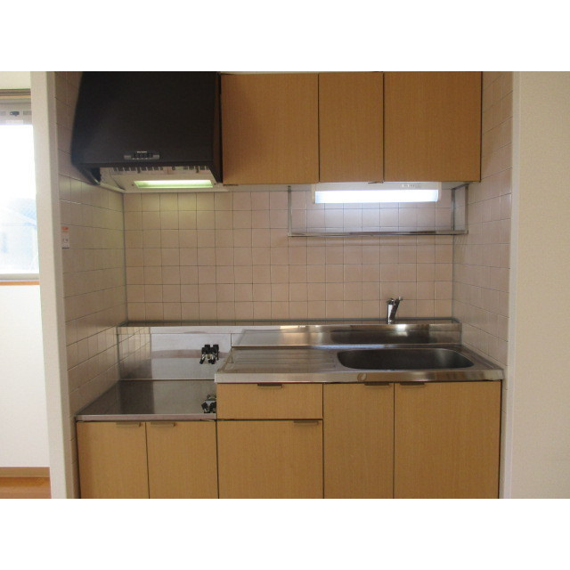 フィネス高須のキッチン|使いやすいキッチンです