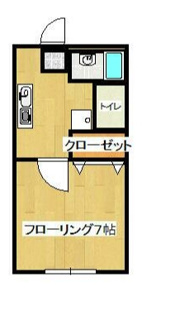 【間取り】 | ヴェルジェ