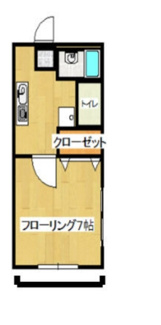 【間取り】 | ヴェルジェ