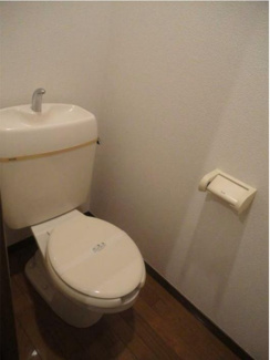 【トイレ】 | ヴェルジェ