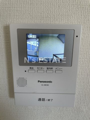 【セキュリティ】 | ウイング長田北町