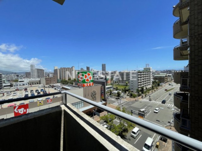 【展望】 | ウイング長田北町