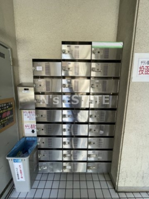 【その他共用部分】 | ウイング長田北町