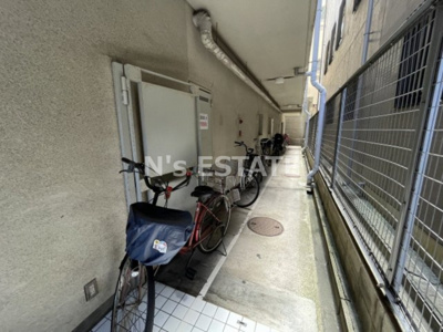 【その他共用部分】 | ウイング長田北町