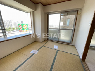 【和室】 | ウイング長田北町