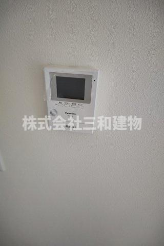 ホワイトヒルのセキュリティ