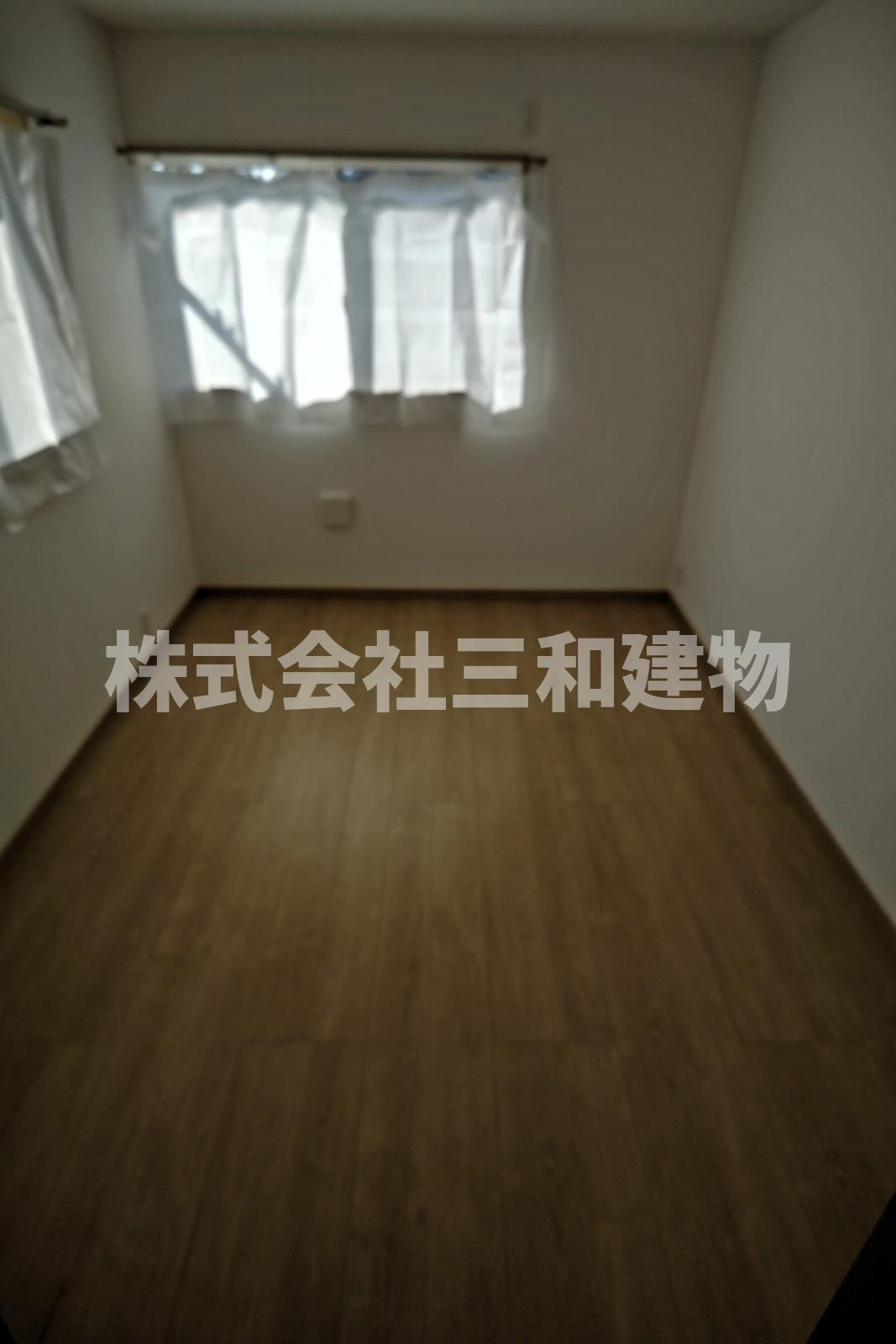 ホワイトヒルの居間・リビング