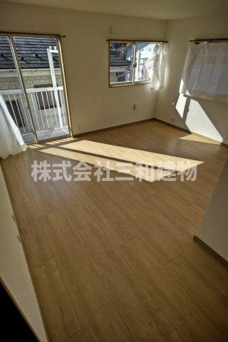 ホワイトヒルの内装