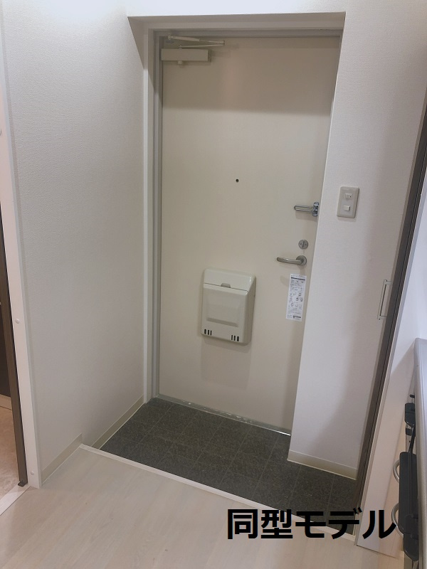 ベルフォーレ中央の内装