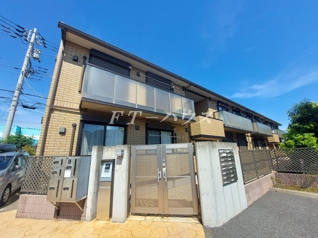グランドゥール Aの外観