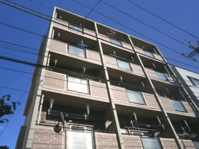 【外観】 | アミュレットナカダ