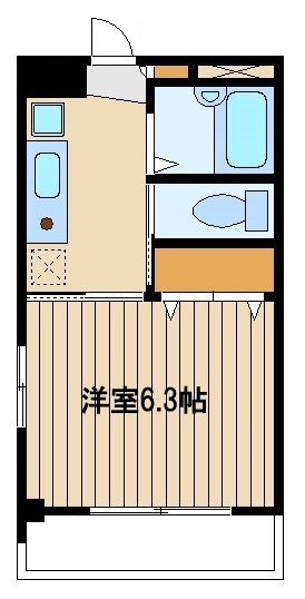 【間取り】 | アミュレットナカダ