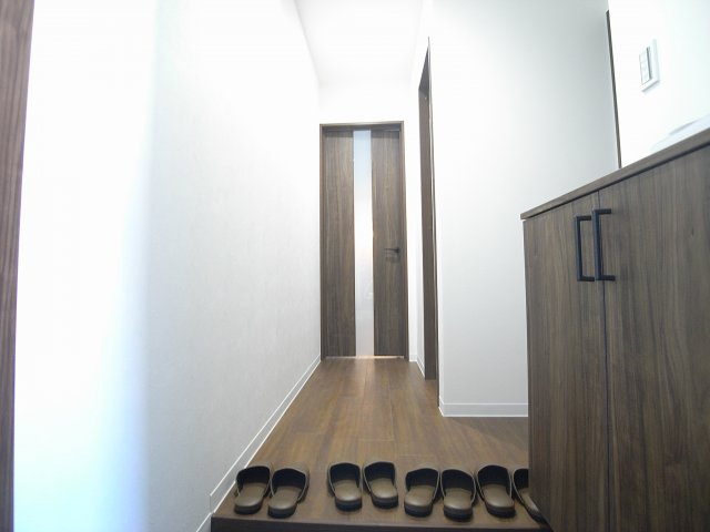 【玄関】 | ISOLAM