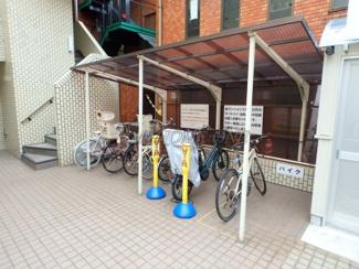 【その他共用部分】 | 駐輪場