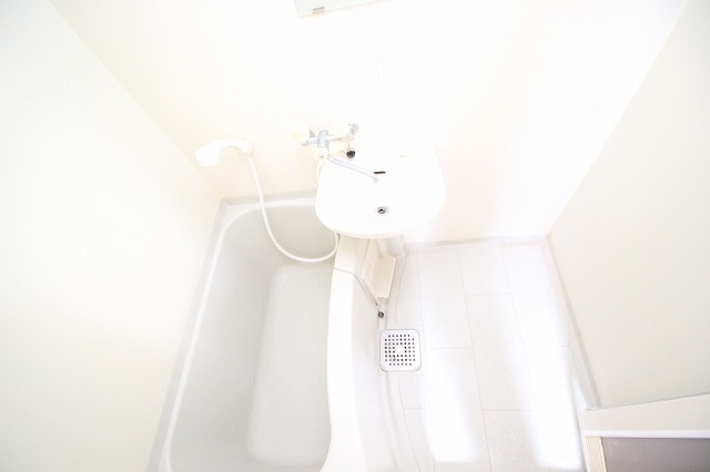 貮室邸マンションの浴室|お風呂で日々の疲れを落としましょう