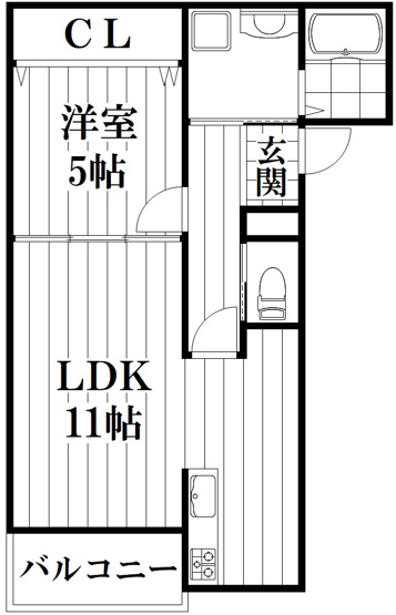 【間取り】 | ISOLAM