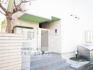 【エントランス】