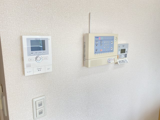 アマポーラのセキュリティ