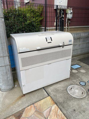 アマポーラのその他共用部分