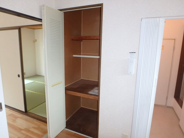 りっかーすとんの収納