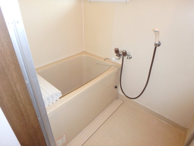 りっかーすとんの浴室