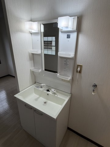 プルミエーム泉の洗面所