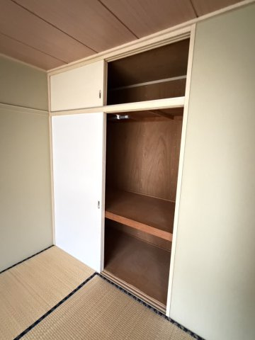 プルミエーム泉の収納