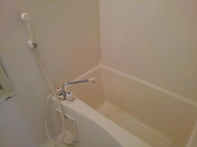 エレガントの浴室