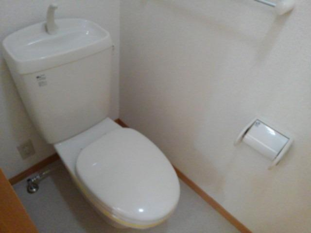 エレガントのトイレ